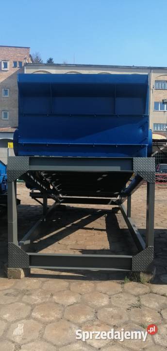 PRZESIEWACZ WIBRACYJNY Typ WPB421 ŁZG Łęczyca dolnośląskie Złotoryja