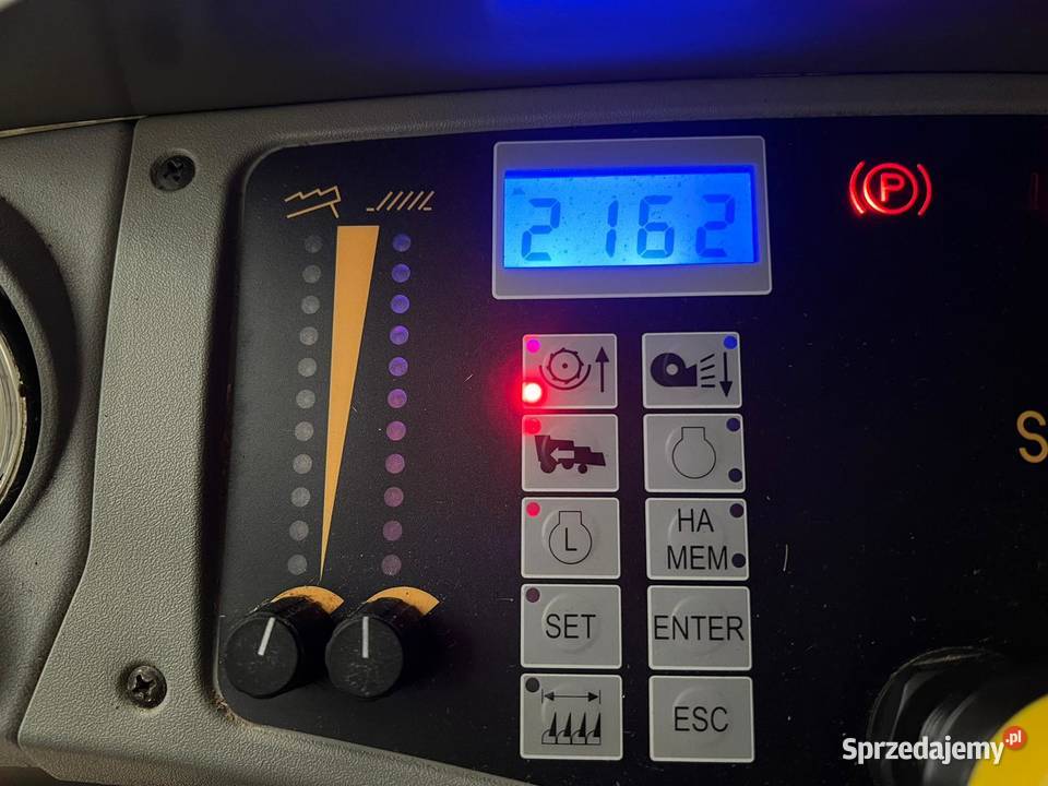 Holland TC 5080 TC5080 Rotary Separator