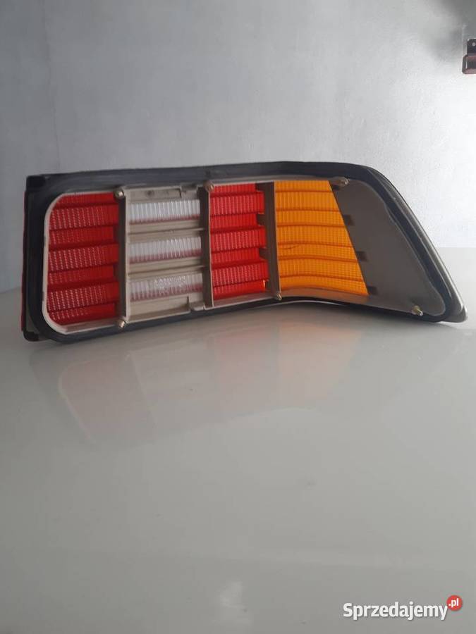 Mercedes sl w129 lampa migacz filtr K N Wrocław