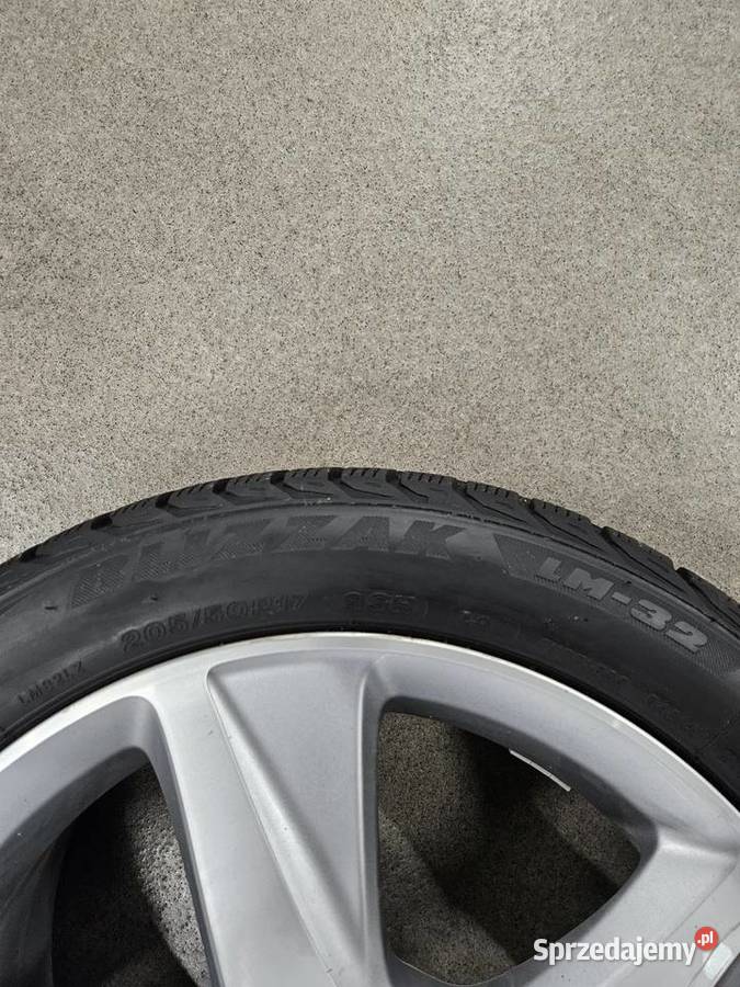 Kola zimowe Bridgestone Łódź sprzedam