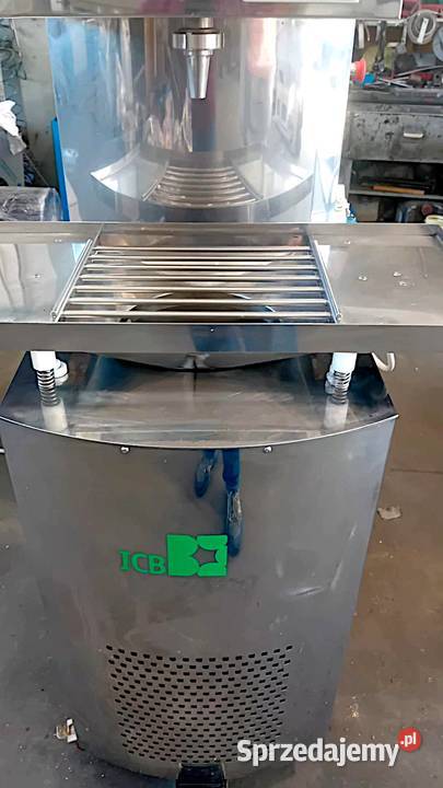 Maszyna do temperowania czekolady CHOCOTEMPER śląskie Gliwice