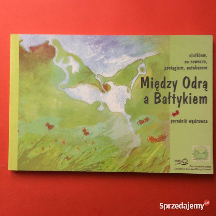 2134 Poradnik Wędrowca Antykwariat