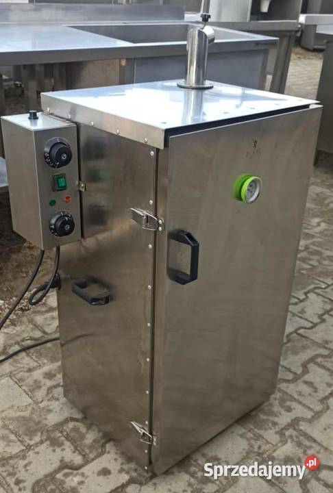 Wędzarnia Elektryczna Royal Catering S 902O Gastronomia Ostrów Wielkopolski