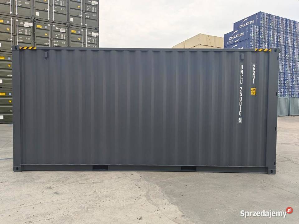 Kontener Morski 20HC nowy różne kolory sprzedam