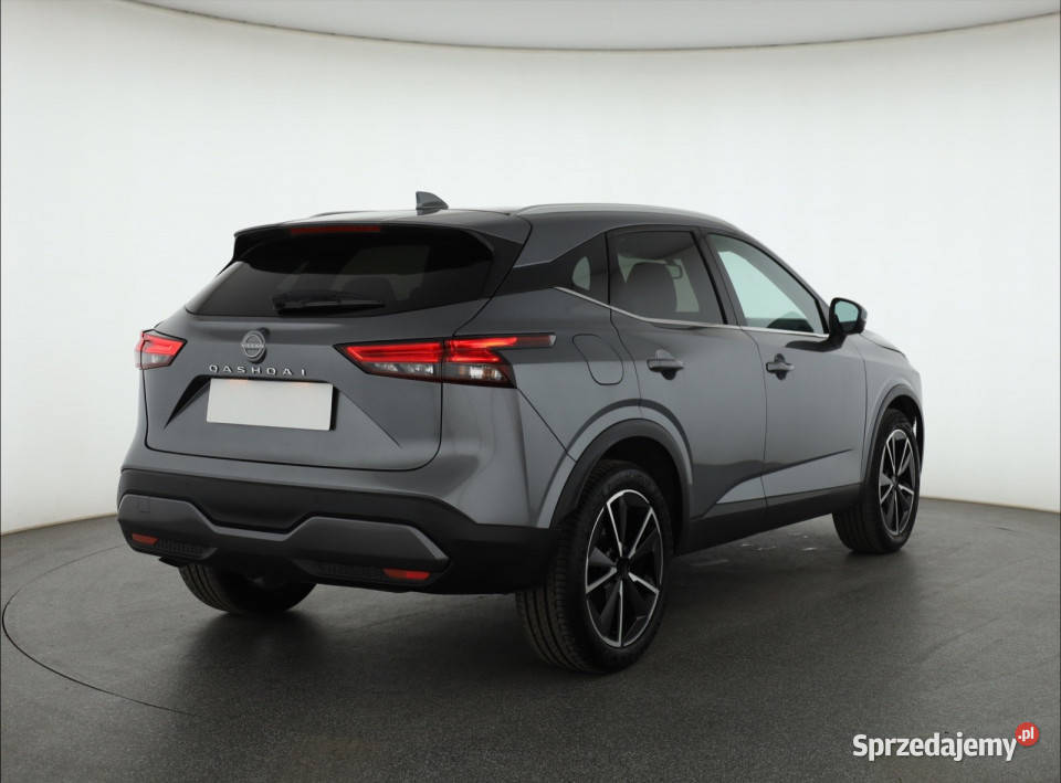 Nissan Qashqai 13 DIGT MHEV Piaseczno