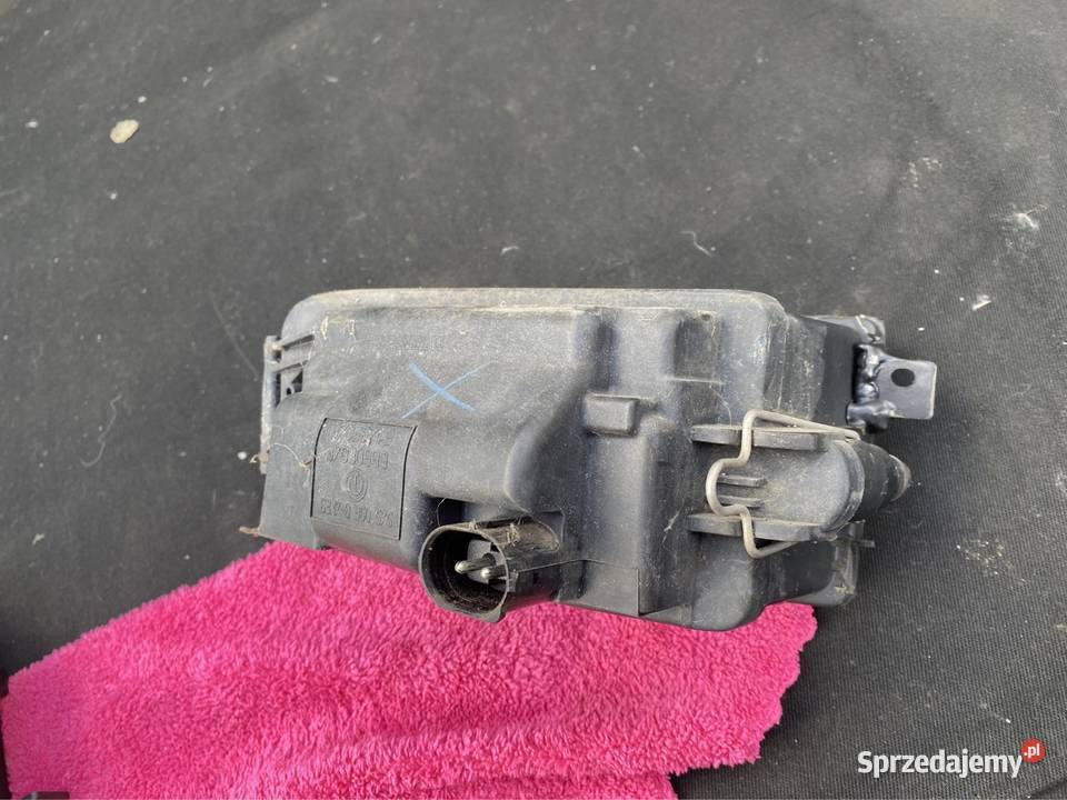Halogeny Carello BMW Z3 1998 Lampy przeciwmgielne