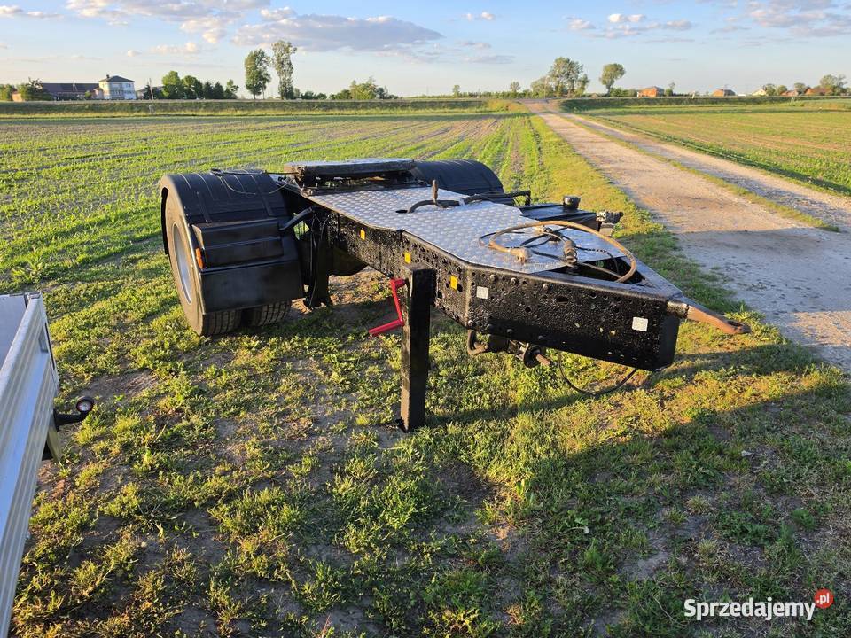 Wózek Dolly hydraulika do wywrotu możliwość Renault sprzedam
