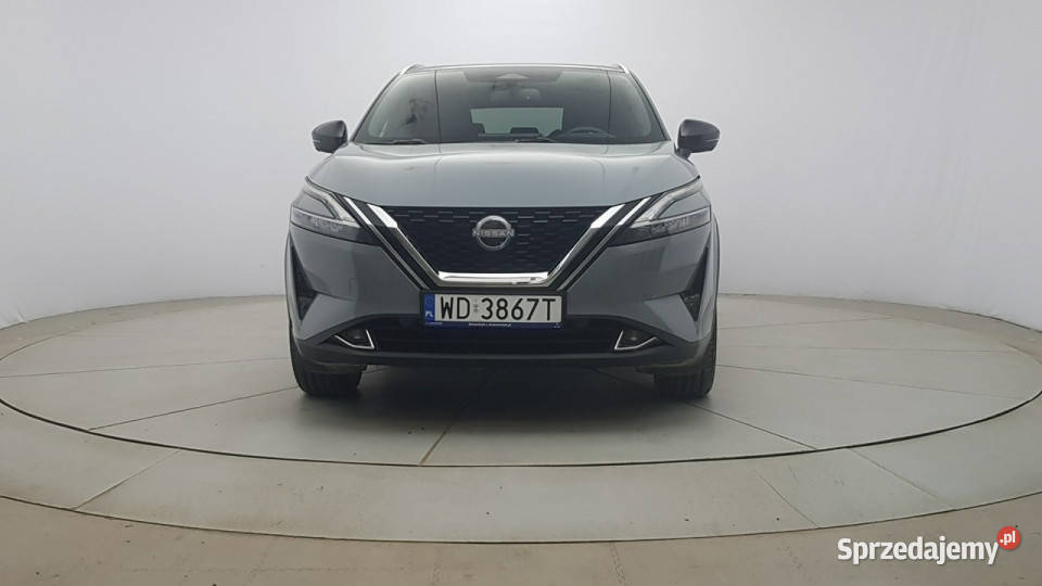 Nissan Qashqai 13 DIGT mHEV Tekna Xtronic Z światła LED Warszawa