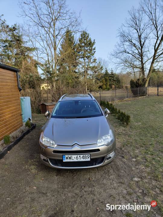 Sprzedam Citroen C5 komputer pokładowy C5 Marki sprzedam