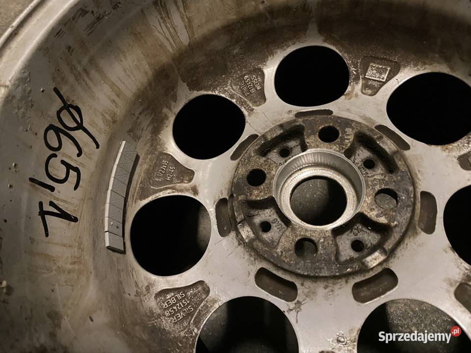 kola Mini R50 55x15 4x100 opony 16545 Marki