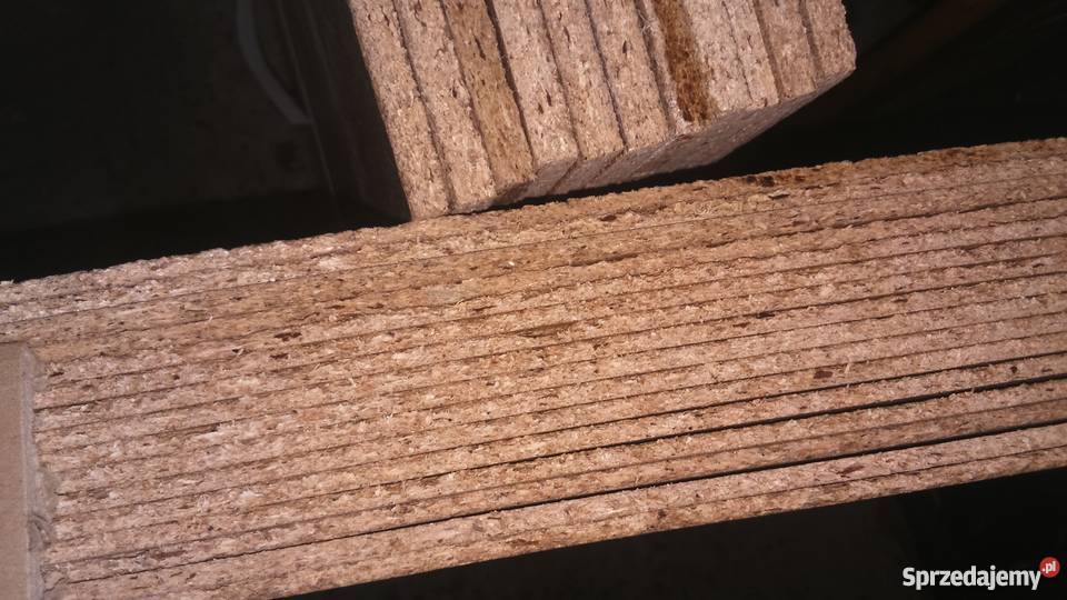 płyty wiórowe izolacja termiczna i akustyczna Kalisz