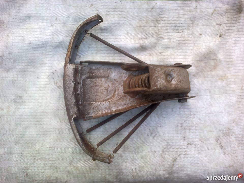 ROMET PEGAZ AUTOMATIC SIEDZENIE Dąbie