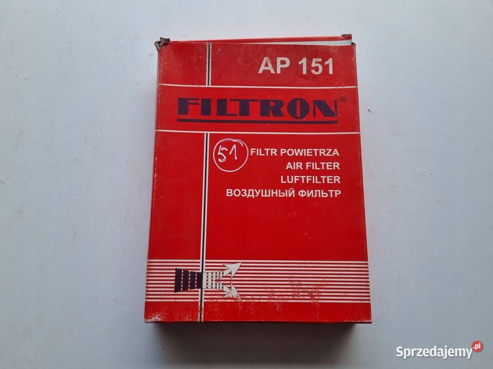 Ford Courier Festa Puma Mazda 121 FILTR Rudka