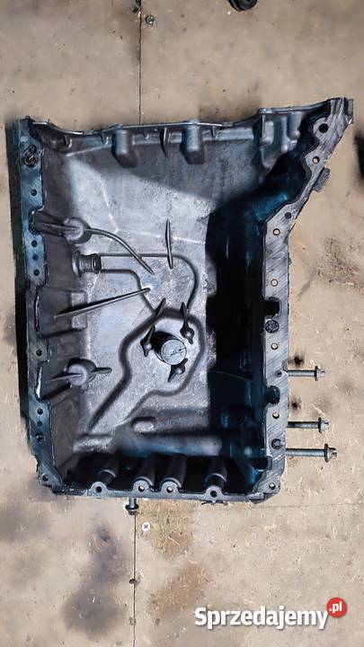 MISKA OLEJOWA Jeep Compass LIFT 22 CRD