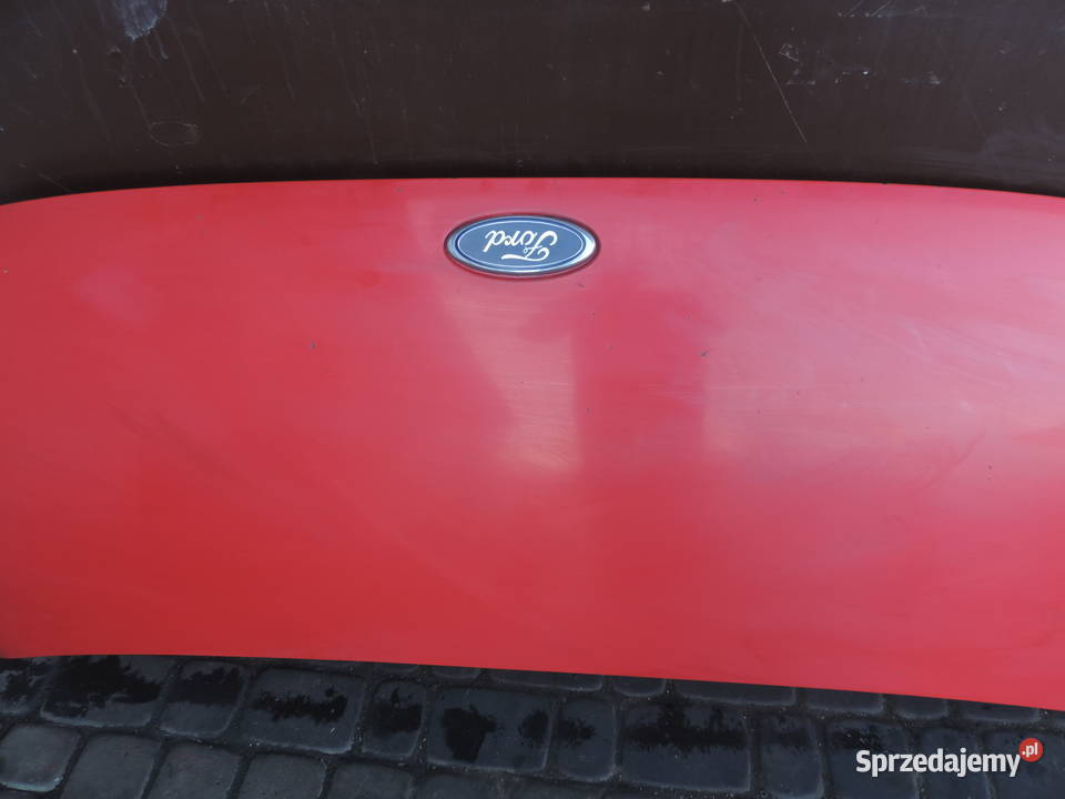 MASKA POKRYWA SILNIKA FORD TRANSIT MK5 osobowe Nowy Sącz sprzedam