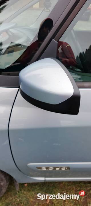 Tek43 Drzwi Maska Klapa zderzak Lift Renault osobowe Pozostałe Hrubieszów