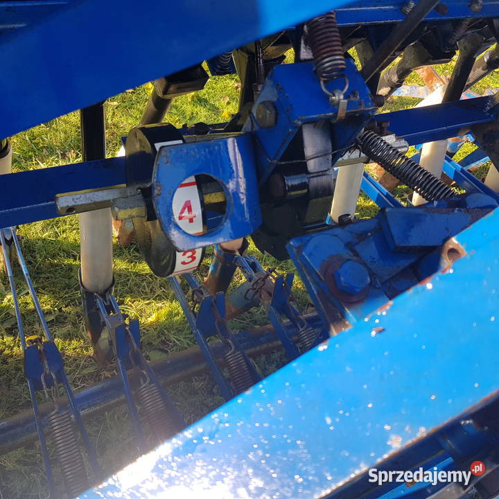 Siewnik Fiona d78 25m Nowszy model Stan sprzedam