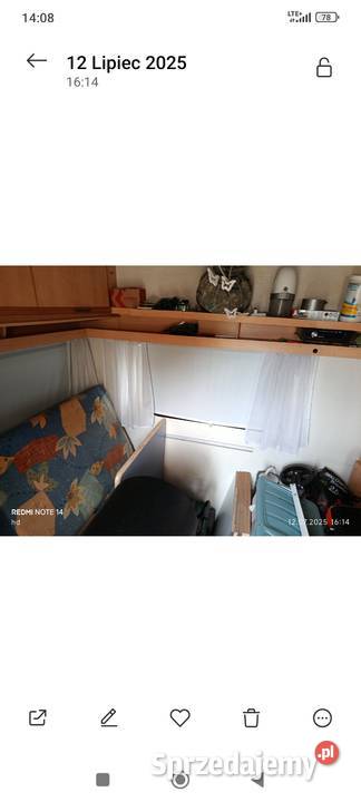 Przyczepa kempingowa 1999 caravelair silver 395 Inowrocław