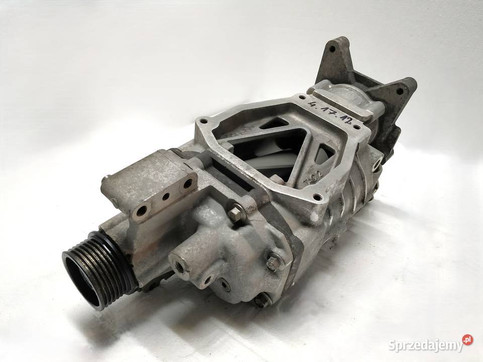 Kompresor Eaton M45 Mini Cooper S R52 R53 osobowe Silniki i osprzęt łódzkie Łódź