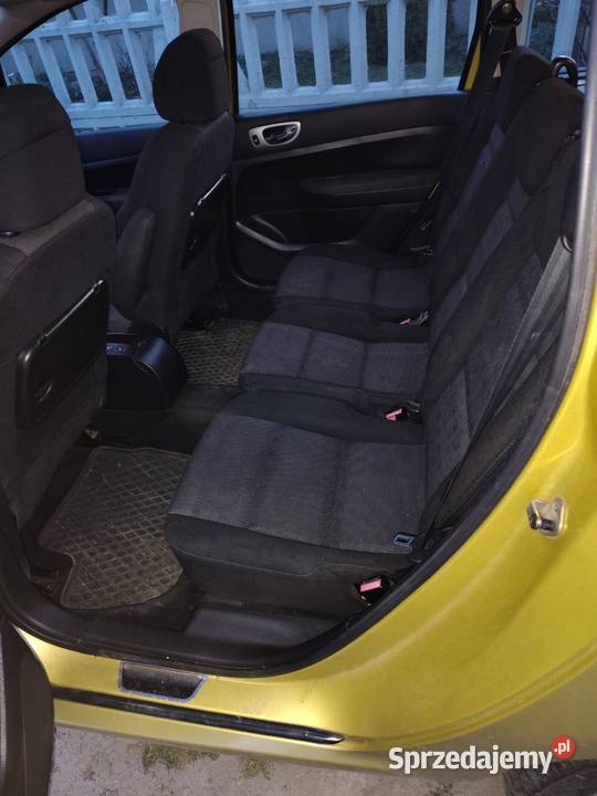 Sprzedam peugeot 307sw czujnik zmierzchu Warka sprzedam