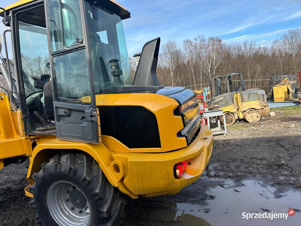 Ładowarka Czołowa VOLVO L30G Pozostałe Tymowa