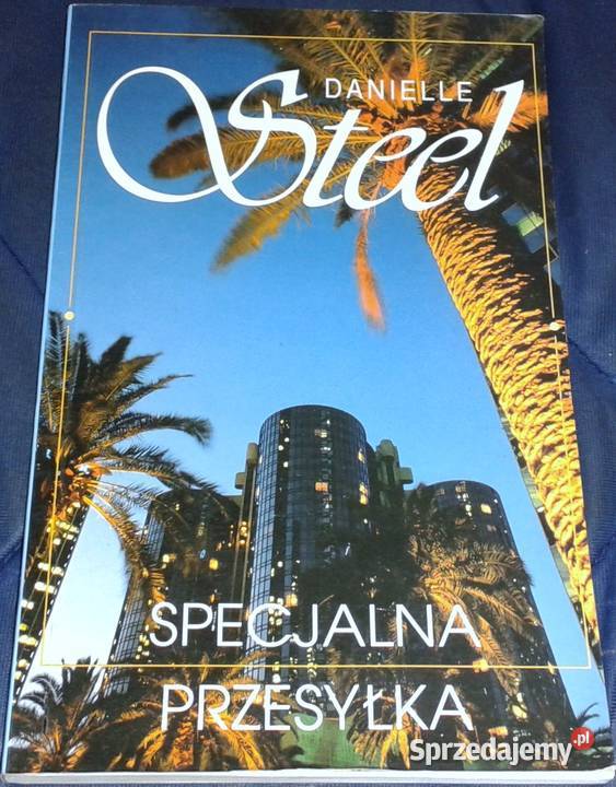 Specjalna Danielle Steel Chełm sprzedam