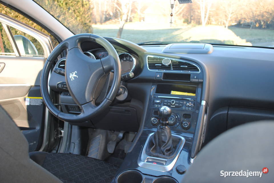 Peugeot 3008 0URHE małopolskie Andrychów sprzedam