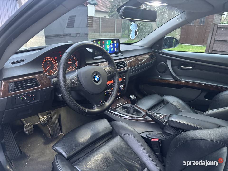 BMW Seria 3 E90E91E92E93 20 E92 2008r 20 177 Bytom