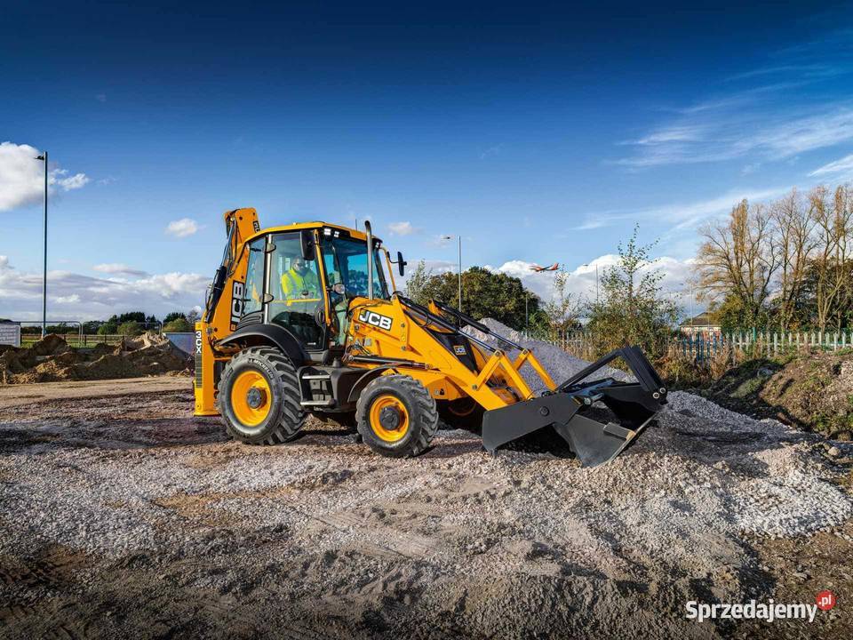 Usługi Minikoparką JCB 27T Wykopy Drenaże Warszawa