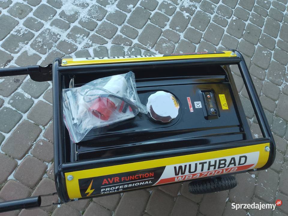 Sprzedam agregat Narzędzia Wola Krzywiecka