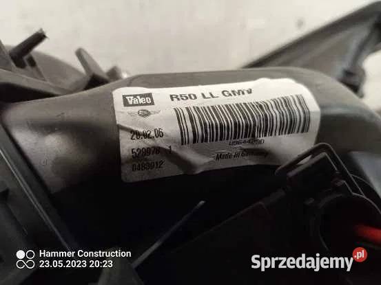 MINI R50 nagrzewnica klimatronik 0106 Nagrzewnice kujawsko-pomorskie Bydgoszcz