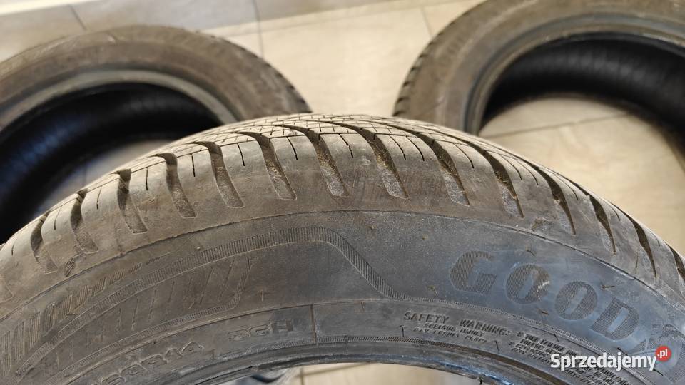Opony wielosezonowe Goodyear Vector 4Seasons Samochodowe Ełk