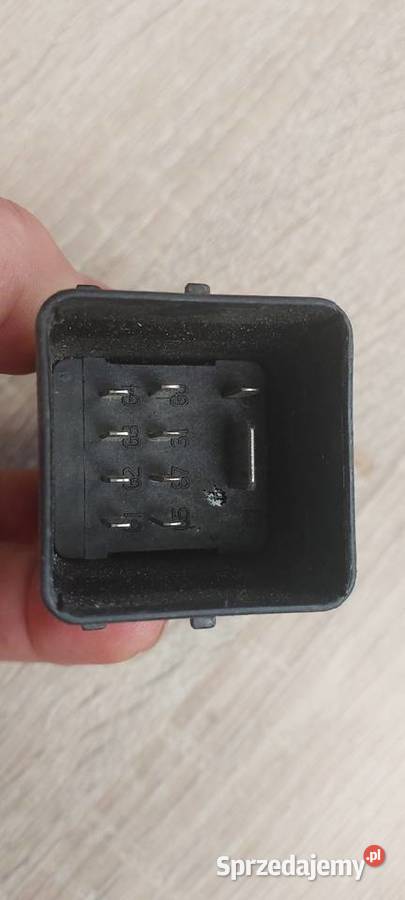 Moduł przekaźnik świec żarowych JEEP GRAND Szczecin