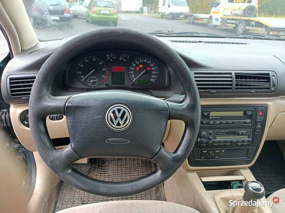 Volkswagen Passat Volkswagen Passat 18 LPG 97r Tarnów sprzedam