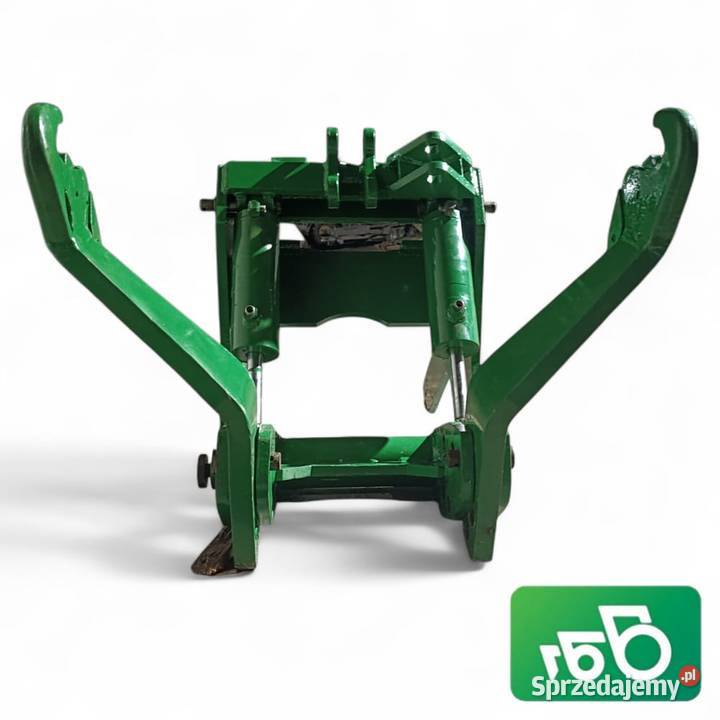 Przedni Podnośnik TUZ Sauter Hak Walterscheid Wilkowo