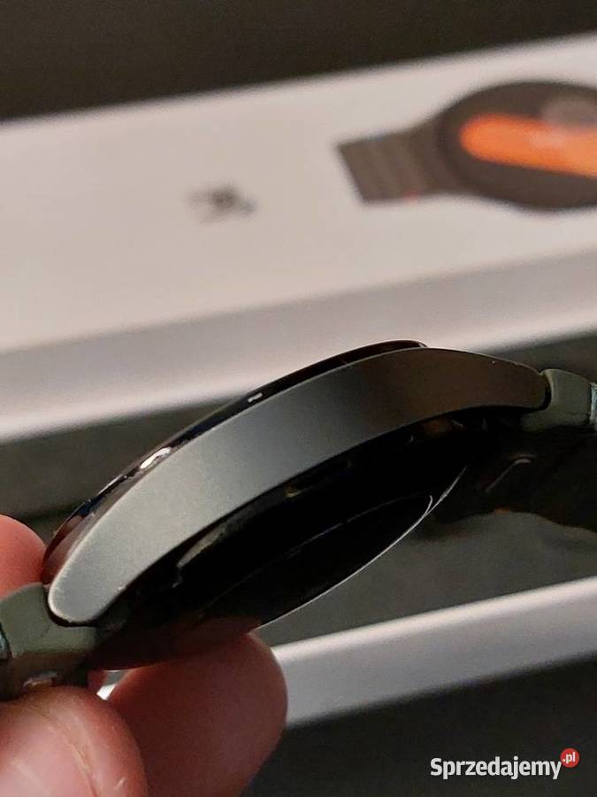 Samsung Galaxy Watch 7 40mm LTE zielony