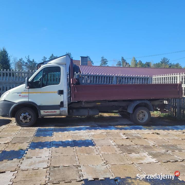 IVECO DAILY Rok produkcji 2008 Nowa Dęba
