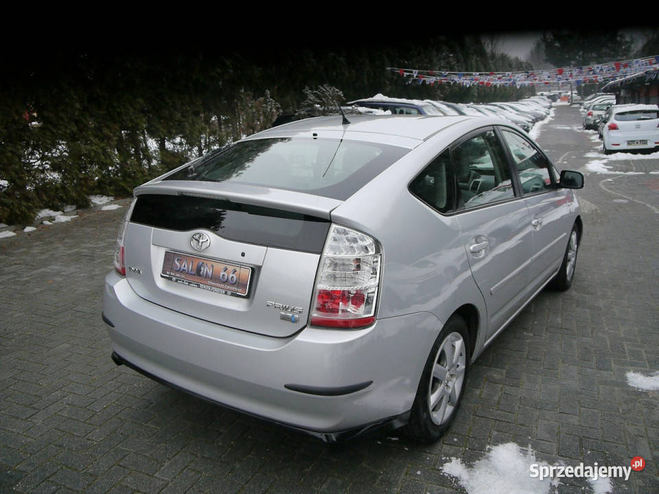 Toyota Prius Hybryda 15 100bezwypadkowy Stan b z Częstochowa