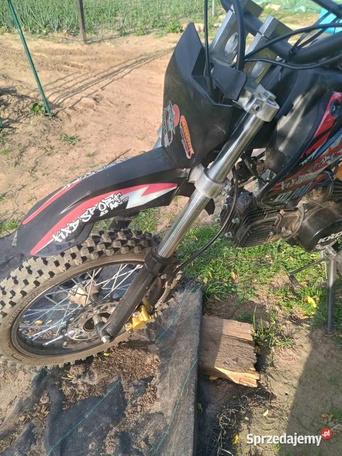 Cross 125 KXD
