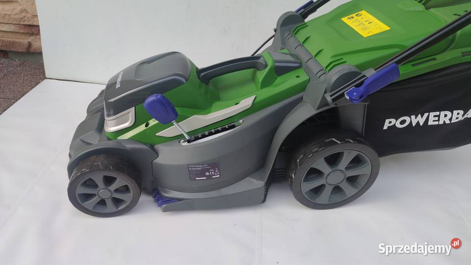Kosiarka akumulatorowa Powerbase 40V Jadowniki