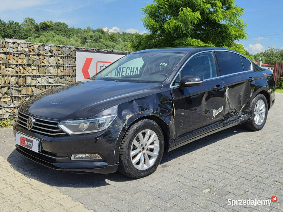 Volkswagen Passat 16 tdi 120 automat dsg Kęty