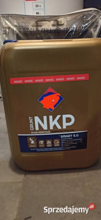 Grunt Atlas NKP 10 Radwanka sprzedam