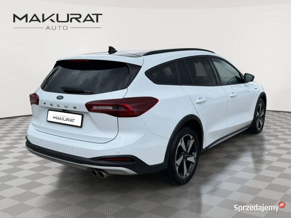 Ford Focus GD6P59010 EcoBoost mHEV Active X aluminiowe felgi pomorskie Gdańsk sprzedam