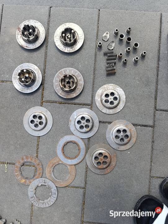 Sprzęgło jawa 50 ogar 200 Kielce