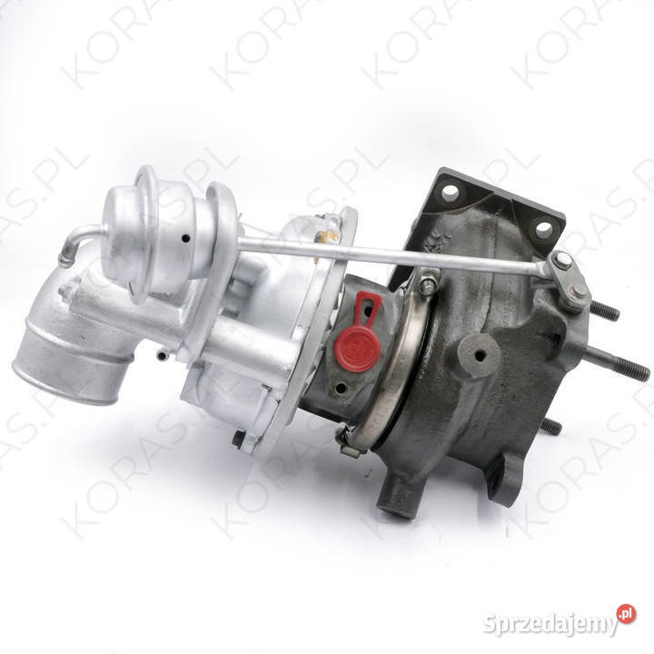 Turbina Hyundai Terracan Moc 163 Silnik J3 CR Turbosprężarki Włoszczowice