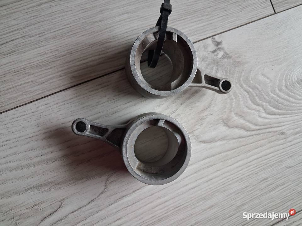 Nowe napinacze sprężyn tylnych amortyzatorów mz Motoryzacja Wrocław