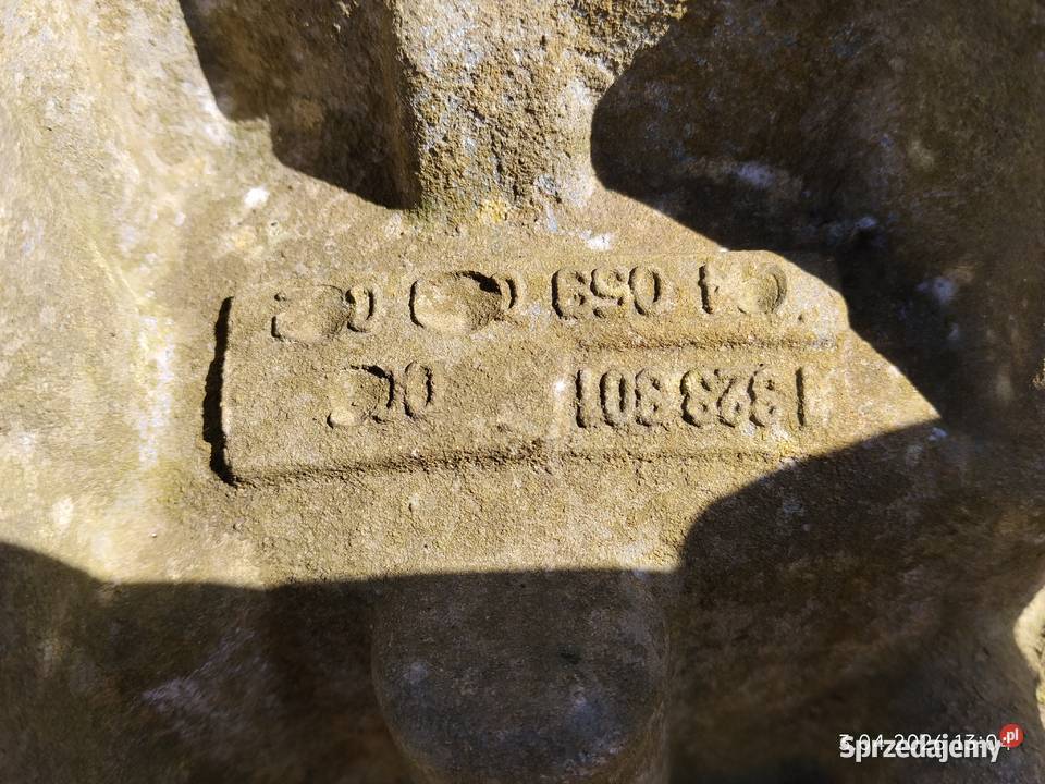 skrzynia biegów Iveco1323050009 zf