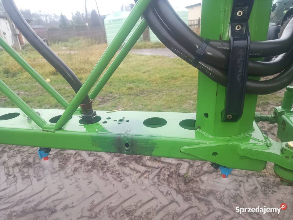 Sprzedam Amazone UX 3200 kujawsko-pomorskie Bzowo sprzedam