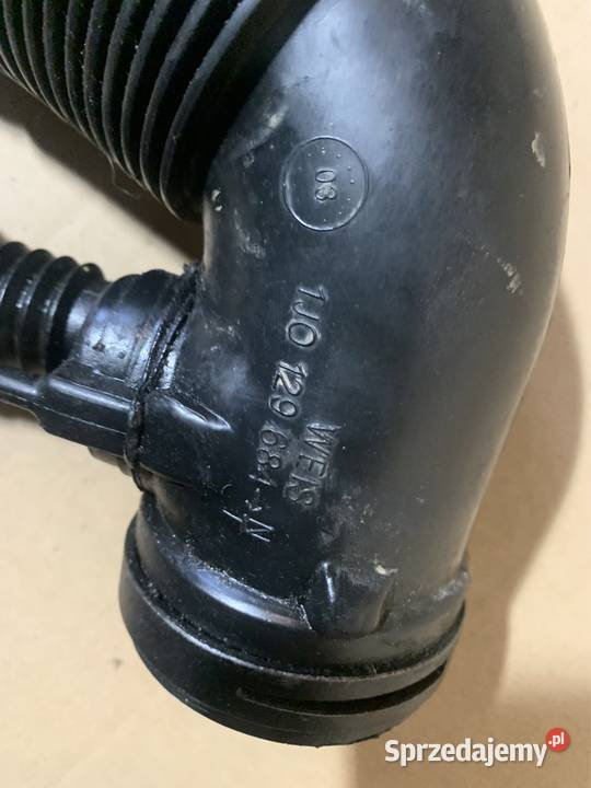 1J0129684 rura wąż powietrza audi a3 8L Szczecin