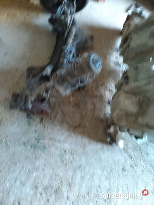 Citroen Berlingo części mazowieckie sprzedam